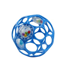 Bild på Oball Skallra Boll (Blå)