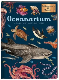 Bild på Oceanarium Välkommen till museet