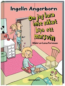 Bild på Om jag bara inte råkat köpa ett marsvin