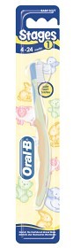 Bild på Oral-B Stages 1: 4-24 månader