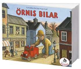 Bild på Jan Lööf Örnis bilar