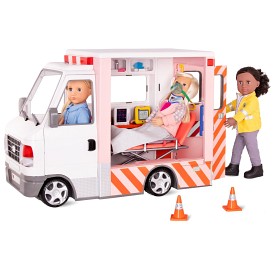 Bild på Our Generation Ambulans