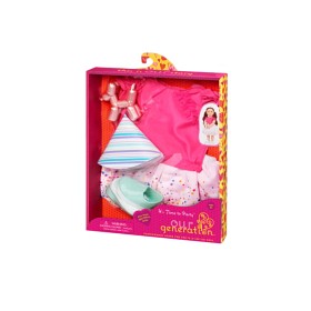 Bild på Our Generation - Birthday Outfit