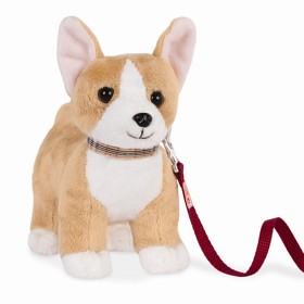 Bild på Our Generation Corgi Valp med rörliga ben