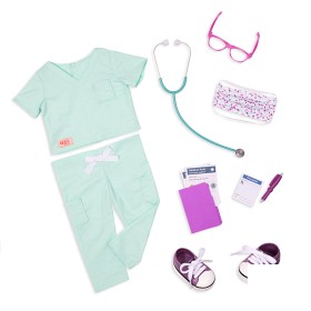 Bild på Our Generation Dockkläder Kirurg