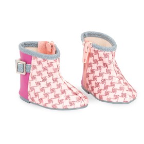 Bild på Our Generation Dockkläder Stövlar (Rosa)
