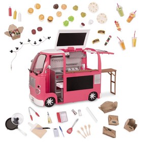Bild på Our Generation Food Truck