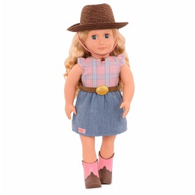 Bild på Our Generation Lea Rose Docka 46 cm