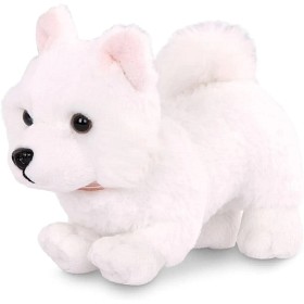 Bild på Our Generation Posable Plush Eskimo Pup 15 cm