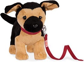 Bild på Our Generation German shepherd Leksakshund