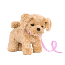 Bild på Our Generation Golden Poodle Leksakshund