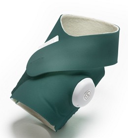 Bild på Owlet Smart Sock 3 Accessory Socks Strumpor (Deep Sea Green)
