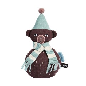 Bild på OYOY Aktivitetsleksak Teddy (Brun)