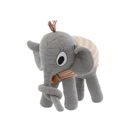 Bild på OYOY Gosedjur Ramboline Elefant (Grå)