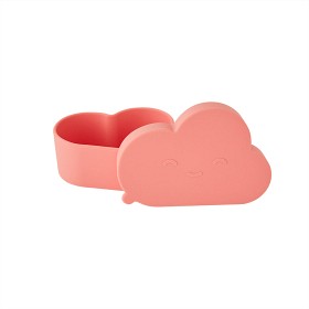 Bild på OYOY Chloe Cloud Snacklåda (Coral)