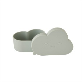 Bild på OYOY Chloe Cloud Snacklåda (Pale Mint)
