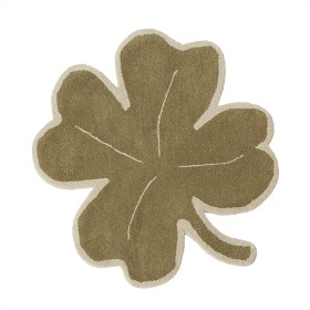 Bild på OYOY Matta Lucky Clover