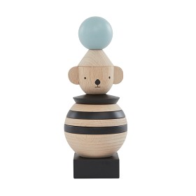 Bild på OYOY Stapelleksak Koala (Nude)