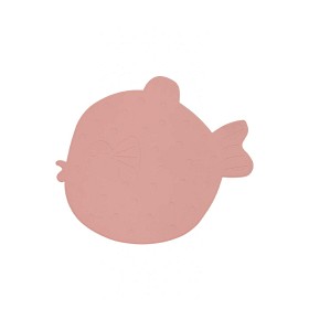 Bild på Oyoy Underlägg Little Finn (Rose)