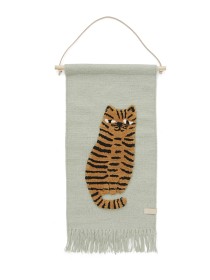 Bild på OYOY Väggdekoration Tiger