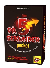 Bild på ALF På 5 Sekunder Pocket