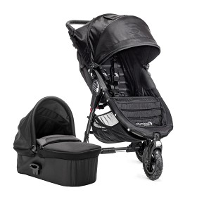 Bild på Baby Jogger City Mini GT med Liggdel
