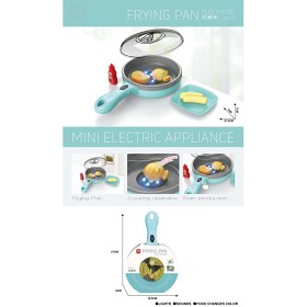 Bild på PAP Stekpanna med ljud och ljus