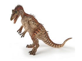 Bild på Papo Cryolophosaurus