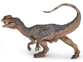 Bild på Papo Dilophosaurus