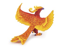 Bild på Papo Fenixfågel (Orange)