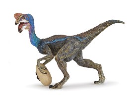 Bild på Papo Oviraptor (Blå)