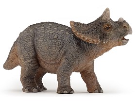 Bild på Papo Triceratops unge