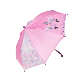 Bild på Paraply Unicorn (Rosa)