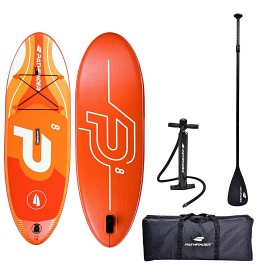 Bild på Pathfinder SUP-bräda 8' (Orange)