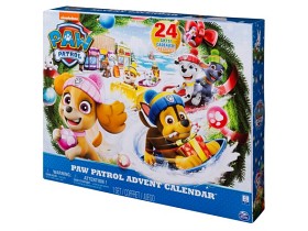 Bild på Paw Patrol Adventskalender
