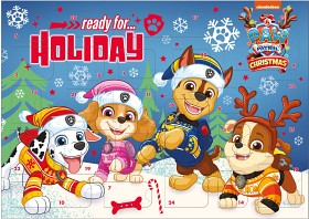 Bild på Paw Patrol Adventskalender (Liten)