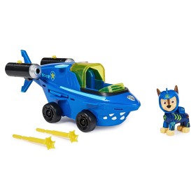 Bild på Paw Patrol Aqua Pups Fordon (Chase)