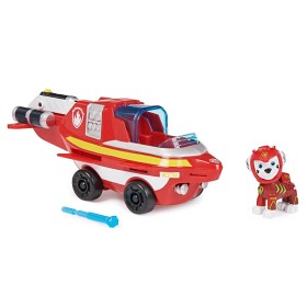 Bild på Paw Patrol Aqua Pups Fordon (Marshall)