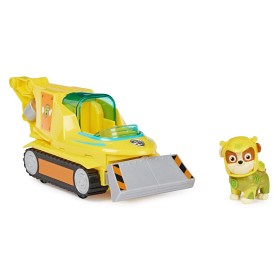 Bild på Paw Patrol Aqua Pups Fordon (Rubble)