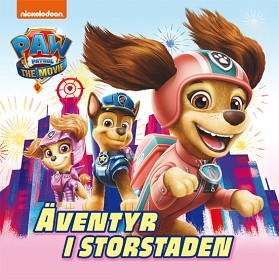 Bild på Paw Patrol Äventyr i Storstaden