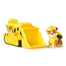 Bild på Paw Patrol Basic Fordon 2.0 (Rubble)