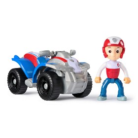 Bild på Paw Patrol Basic Fordon 2.0 (Ryder)