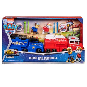 Bild på Paw Patrol Big Trucks Pups Vehicle Bundle