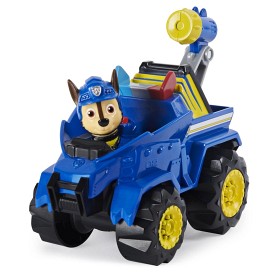 Bild på Paw Patrol Dino Deluxe Vehicles Chase
