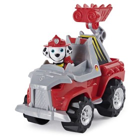Bild på Paw Patrol Dino Deluxe Vehicles Marshall