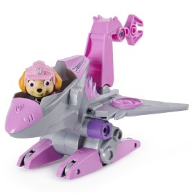 Bild på Paw Patrol Dino Deluxe Fordon Skye