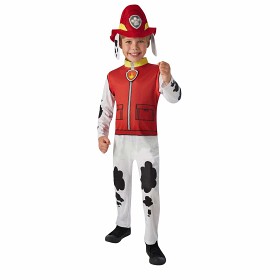 Bild på Paw Patrol Dräkt 3-4 år (Marshall) 