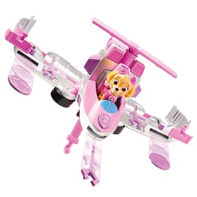 Bild på Paw Patrol - Flip and Fly fordon med figur (Skye)