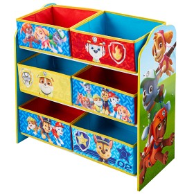 Bild på Paw Patrol Hylla med förvaring