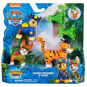 Bild på Paw Patrol Jungle Hero Pup Chase & Tracker